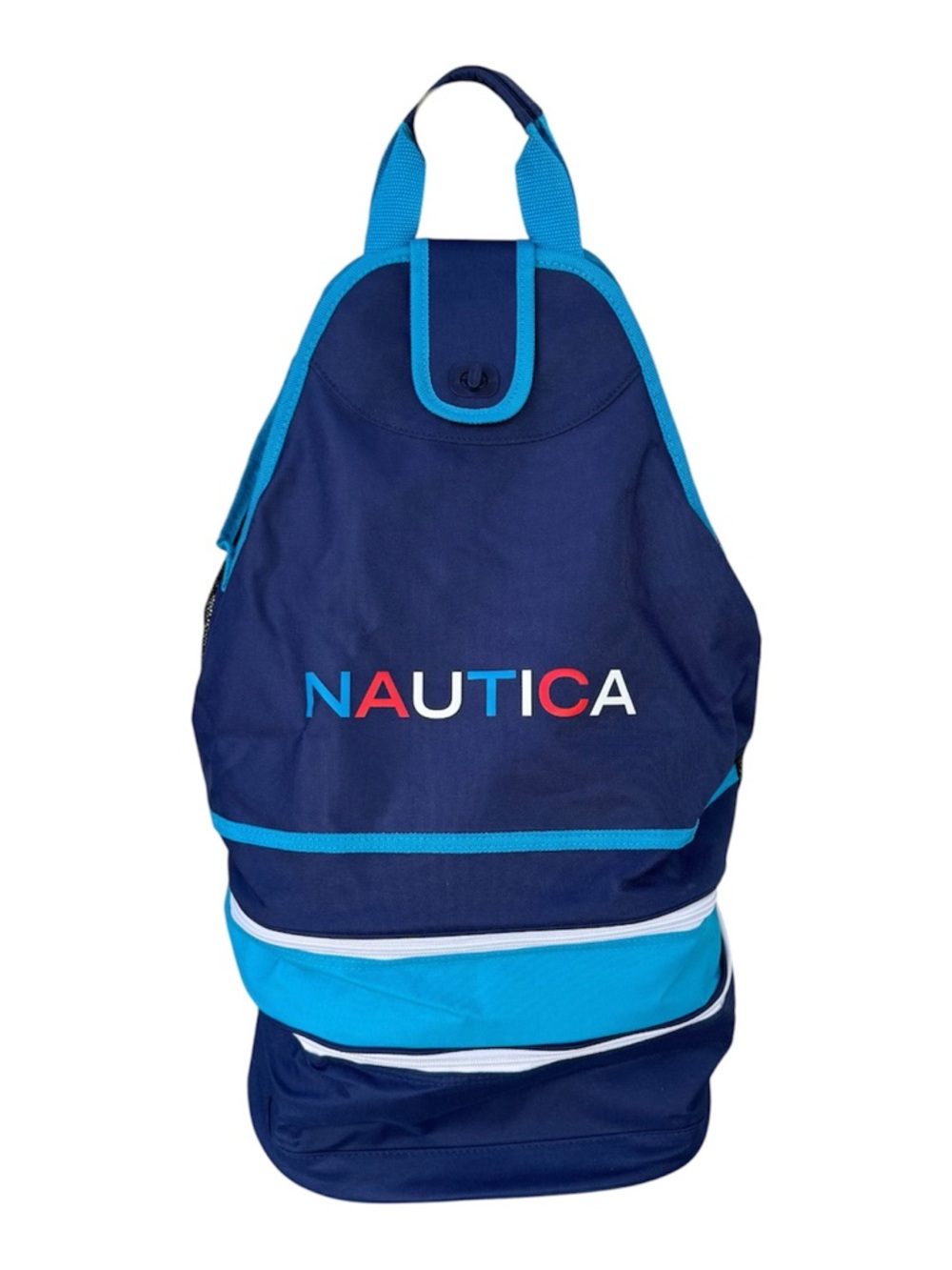 Nautica Large Beach Bag and Cooler Tote